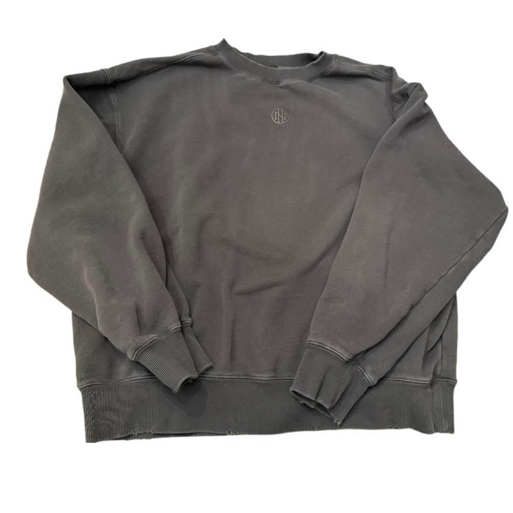 Ninety Hall Gray/Black Sweatshirt